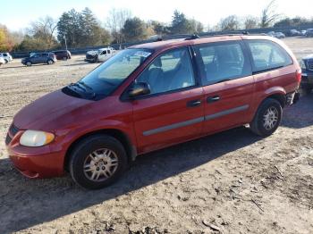  Salvage Dodge Caravan