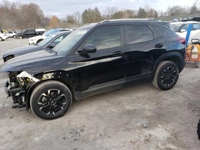  Salvage Chevrolet Trailblazer