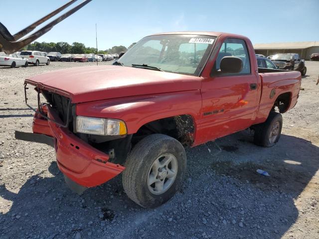  Salvage Dodge Ram 1500