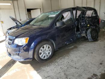  Salvage Dodge Caravan