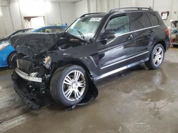  Salvage Mercedes-Benz GLK