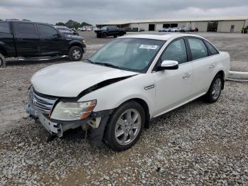  Salvage Ford Taurus