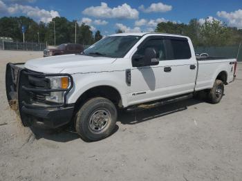  Salvage Ford F-350