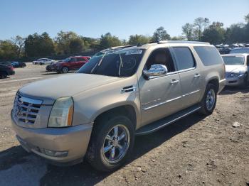  Salvage Cadillac Escalade