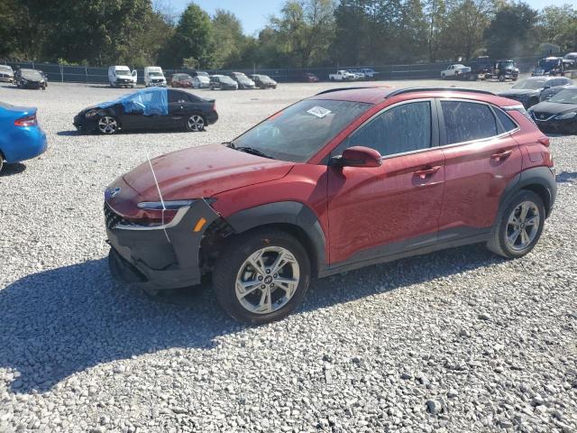  Salvage Hyundai KONA