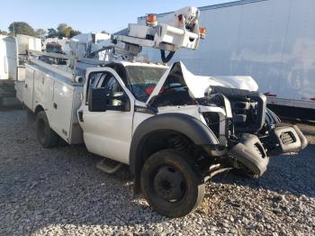  Salvage Ford F-450