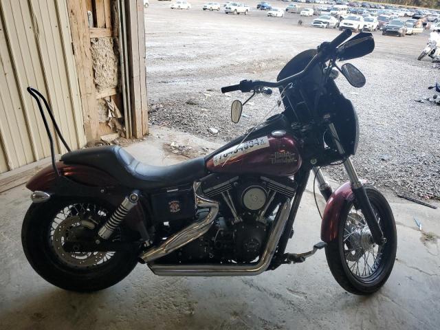  Salvage Harley-Davidson Fxdbp Dyna