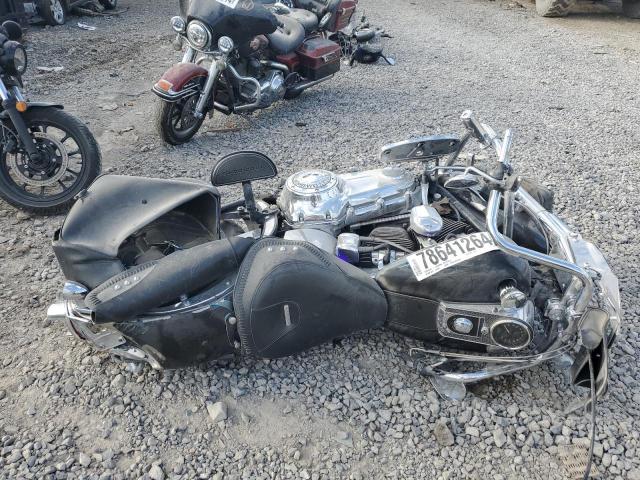  Salvage Harley-Davidson Fl