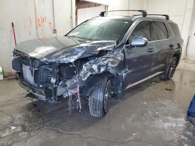  Salvage Hyundai PALISADE