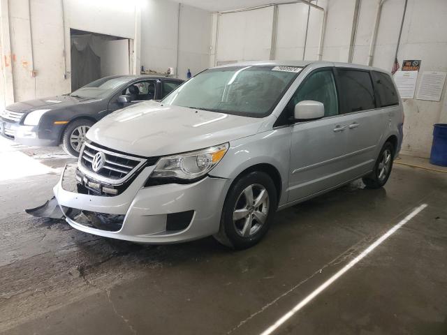  Salvage Volkswagen Routan