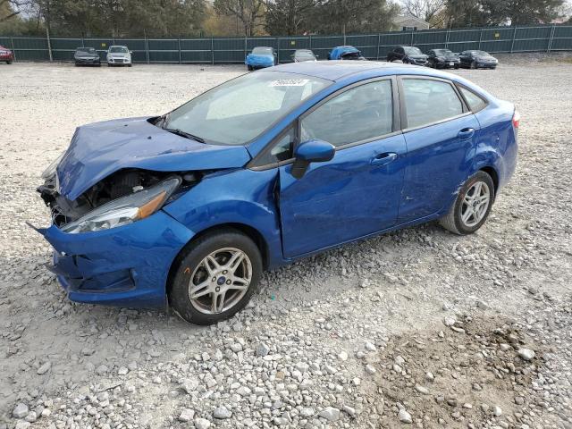  Salvage Ford Fiesta