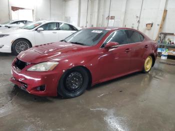  Salvage Lexus Is