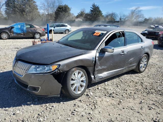  Salvage Lincoln MKZ