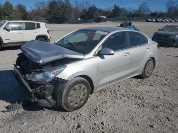  Salvage Kia Rio