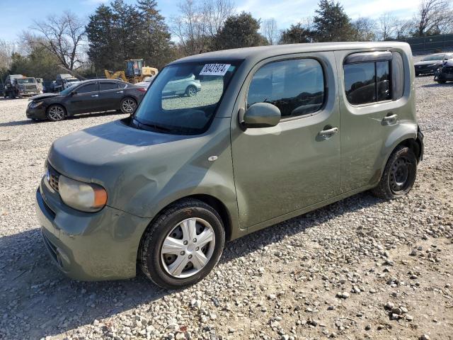  Salvage Nissan cube