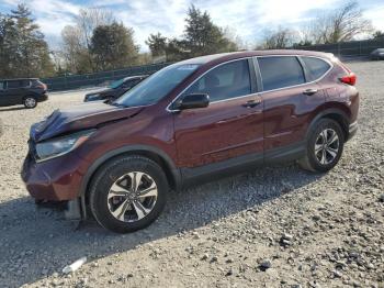  Salvage Honda Crv