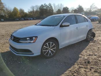  Salvage Volkswagen Jetta