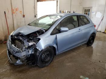  Salvage Toyota Yaris