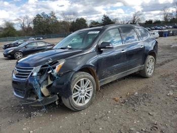  Salvage Chevrolet Traverse