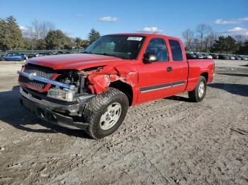  Salvage Chevrolet Silverado