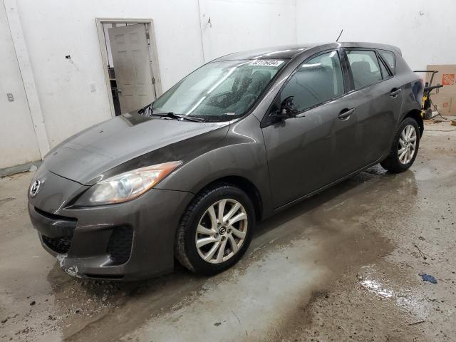  Salvage Mazda 3