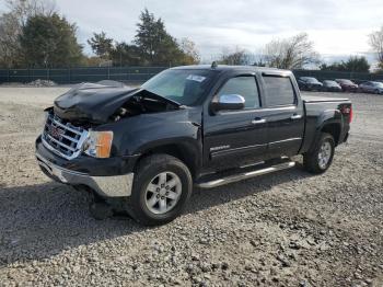  Salvage GMC Sierra