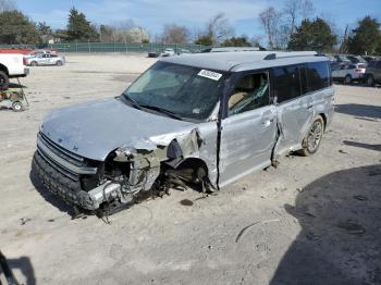  Salvage Ford Flex