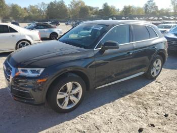  Salvage Audi Q5