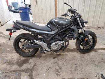  Salvage Suzuki Sv650