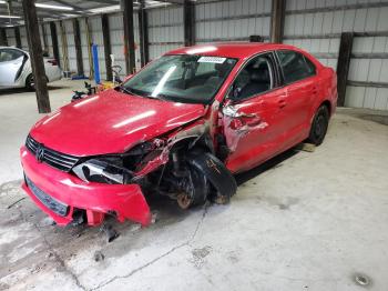  Salvage Volkswagen Jetta