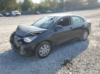  Salvage Kia Rio