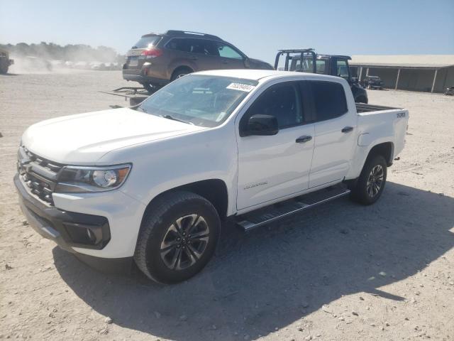  Salvage Chevrolet Colorado