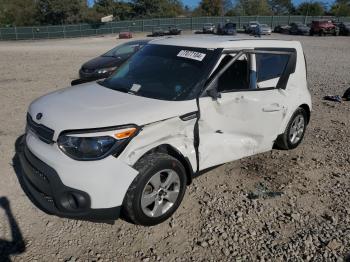  Salvage Kia Soul