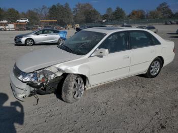  Salvage Toyota Avalon