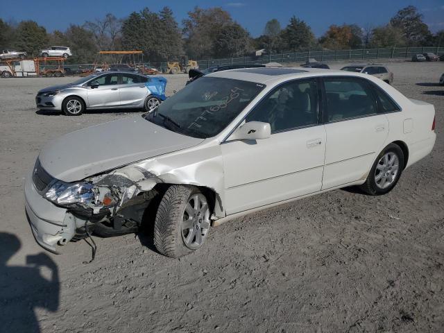  Salvage Toyota Avalon