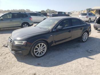  Salvage Audi A4