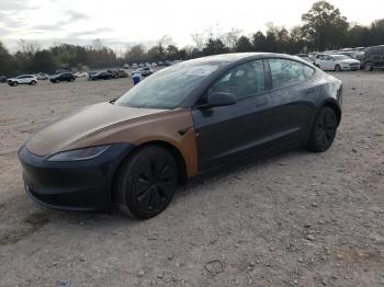  Salvage Tesla Model 3