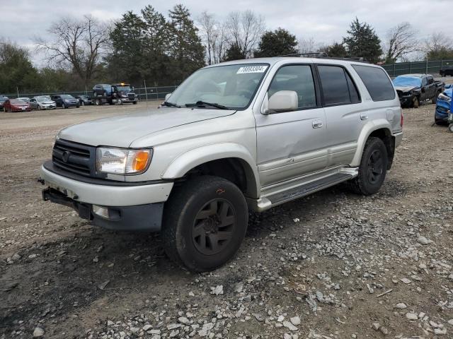  Salvage Toyota 4Runner