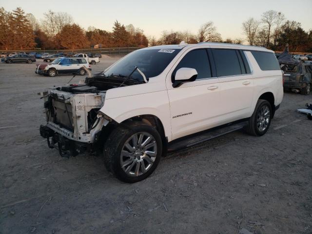  Salvage Chevrolet Suburban