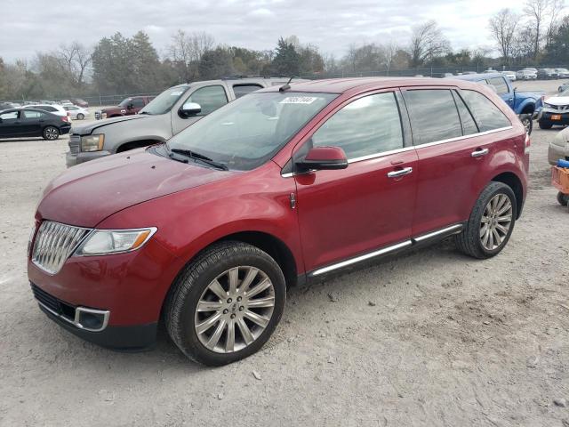  Salvage Lincoln MKX