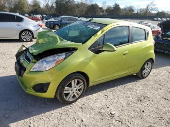  Salvage Chevrolet Spark