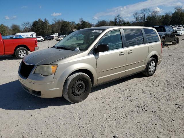  Salvage Chrysler Minivan