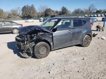  Salvage Kia Soul