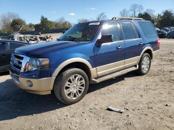  Salvage Ford Expedition