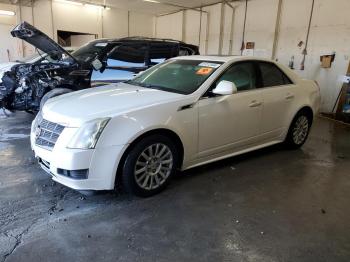  Salvage Cadillac CTS