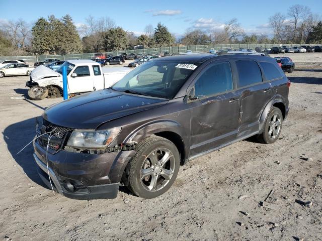  Salvage Dodge Journey