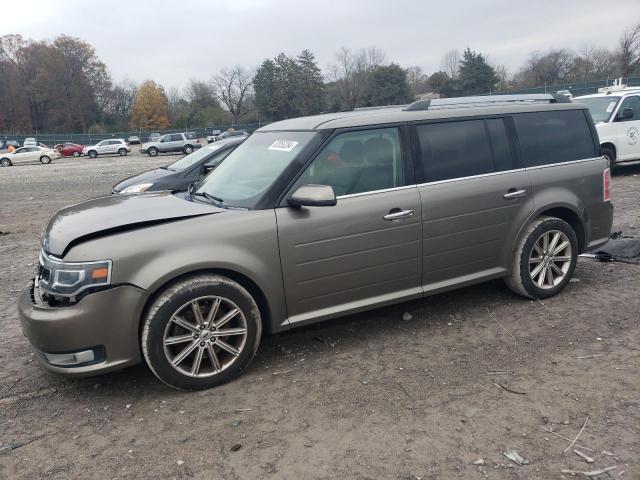  Salvage Ford Flex