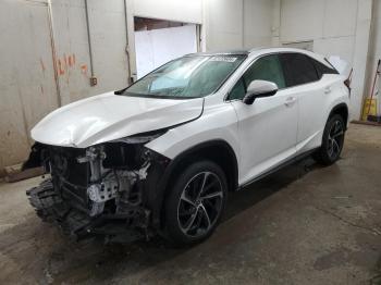  Salvage Lexus RX