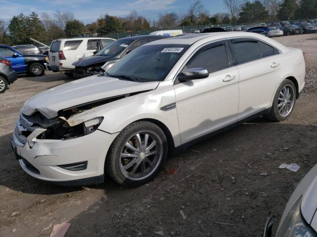  Salvage Ford Taurus