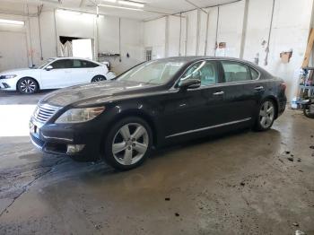  Salvage Lexus LS